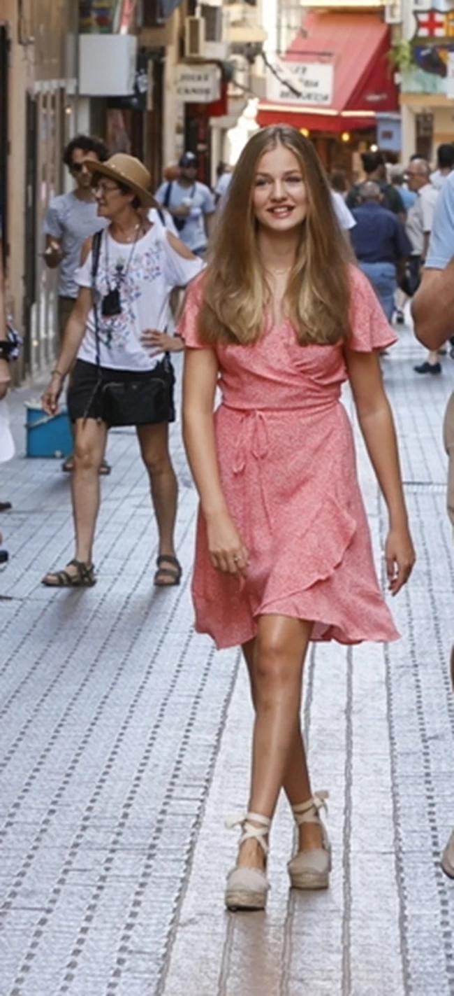 queen letizia