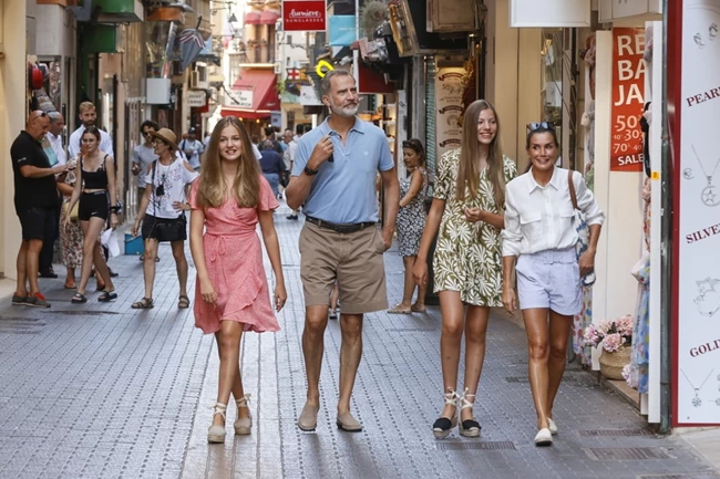 queen letizia