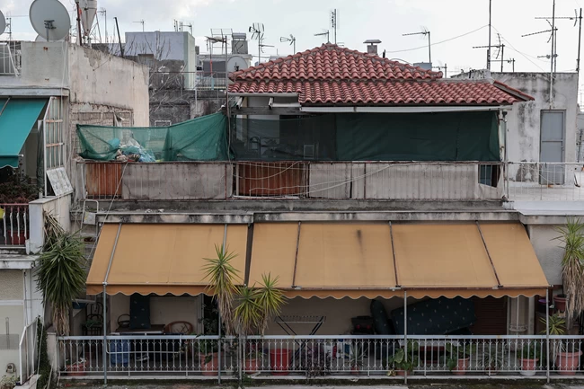 σπιτι κυψελη
