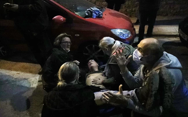 πατερας συλληφθέντα