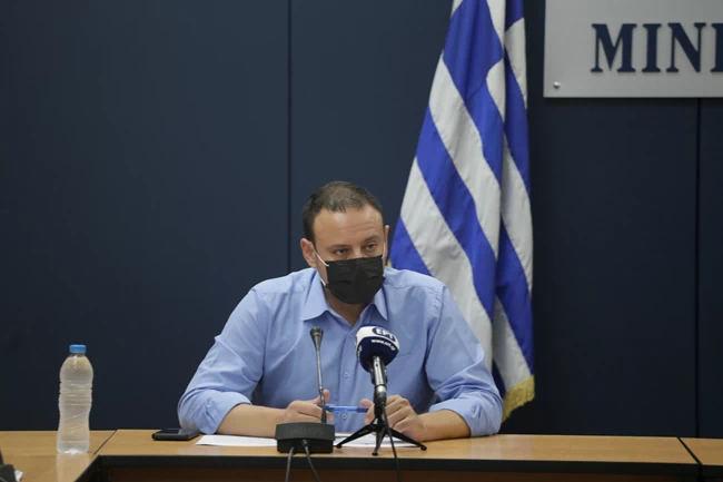 Κορονοϊός - Η ενημέρωση Χαρδαλιά, Μαγιορκίνη: Μεγάλο το βάρος στην Αττική - Πιο μεταδοτικός ο ιός τον χειμώνα