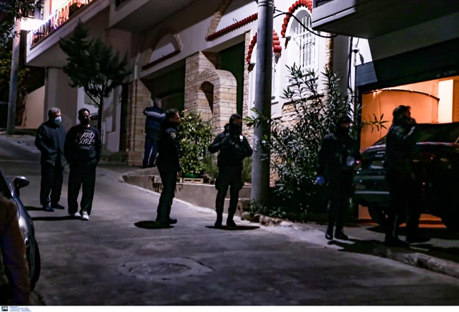 Ηλιούπολη δολοφονία
