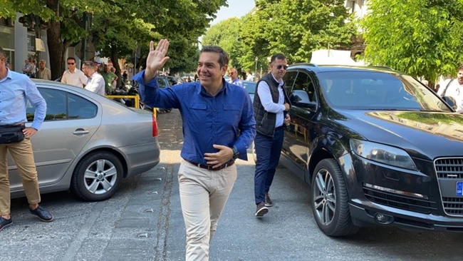 ΤΣΙΠΡΑΣ