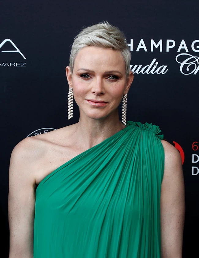 princess charlene