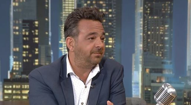 Νίκος Τσιλιπουνιδάκης: Η φωτογραφία και το μήνυμα μετά το τριπλό μπάις πας