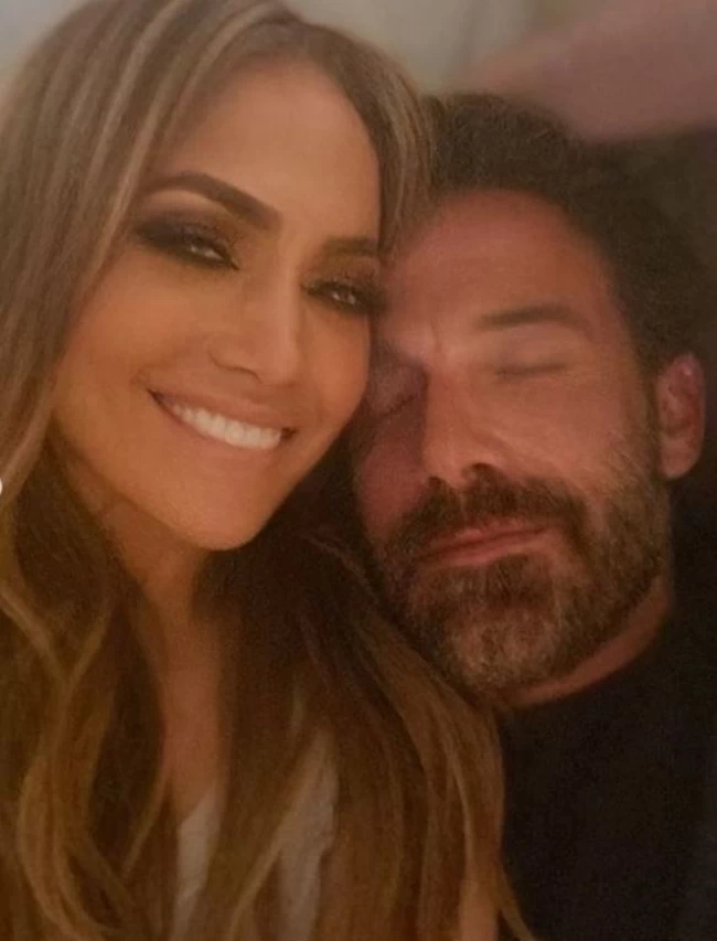 JLO BEN AFFLECK