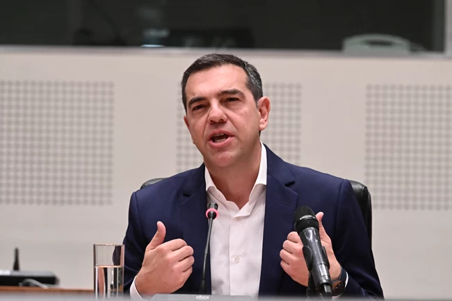 Ο Αλέξης Τσίπρας έφυγε, η Εφη Αχτσιόγλου έρχεται- Η πιθανότερη διάδοχός του στην ηγεσία του ΣΥΡΙΖΑ