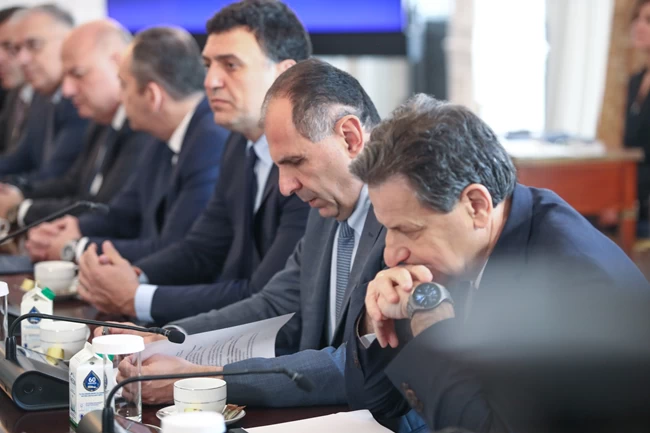 ΥΠΟΥΡΓΙΚΟ ΣΥΜΒΟΥΛΙΟ