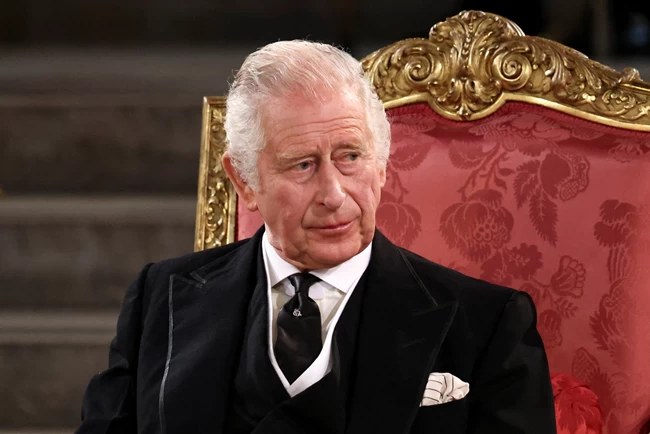 Ο Κάρολος απέκλεισε Χάρι και Μέγκαν από το δείπνο πριν την κηδεία της Βασίλισσας Ελισάβετ