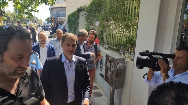 Θεοχάρης Χανιά