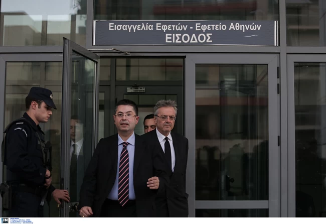 Δημήτρης Καπετανάκης: Ο ρόλος του στην επίθεση με βιτριόλι σε βάρος του ποινικολόγου Σαράκη