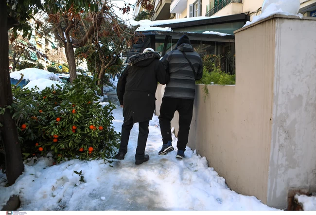 Καταφθάνει η κακοκαιρία "Μπάρμπαρα": Στην "κατάψυξη" με χιόνια και το κέντρο της Αθήνας - Νέα πρόγνωση Μαρουσάκη