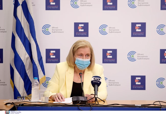 Κορονοϊός: Πάνω από 90% η προστασία των εμβολίων από βαριά νόσηση για τη μετάλλαξη Δέλτα