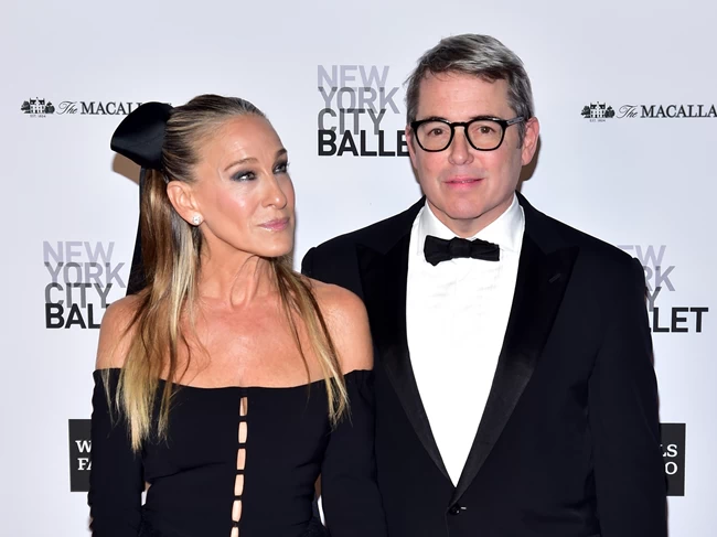 Sarah Jessica Parker