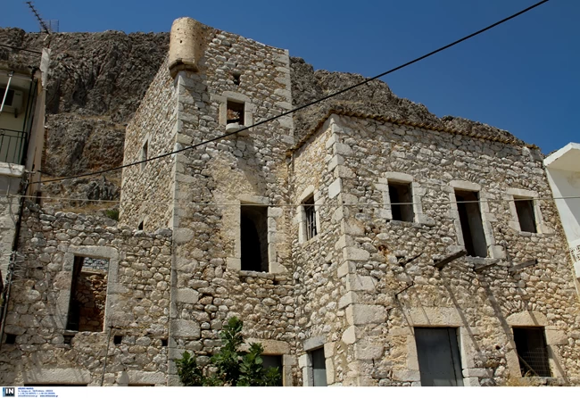 Μάνη