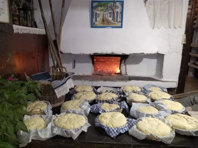 Φούρνος Σαμοθράκη