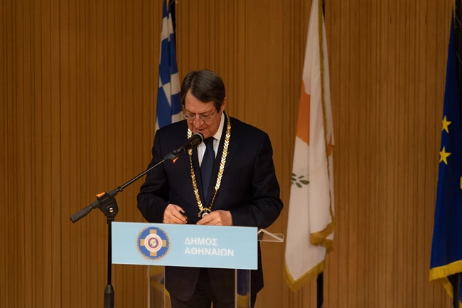 Νίκος Αναστασιάδης