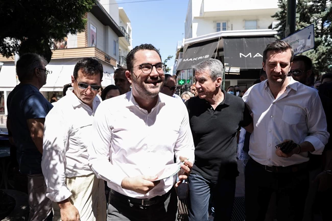 ΣΠΥΡΟΠΟΥΛΟΣ ΠΑΣΟΚ
