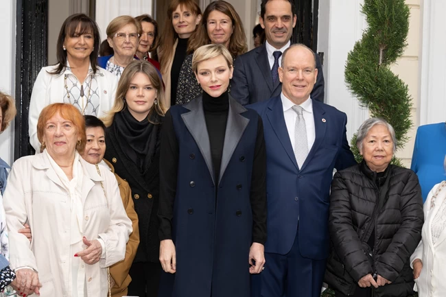 Princess Charlene