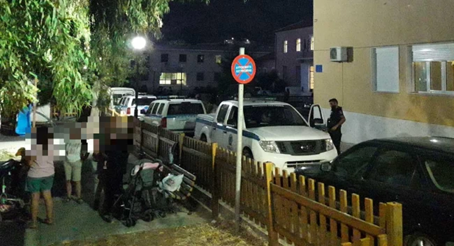 Προφυλακιστέοι και οι επτά για την άγρια επίθεση σε βάρος Πακιστανών στο Οροπέδιο Λασιθίου