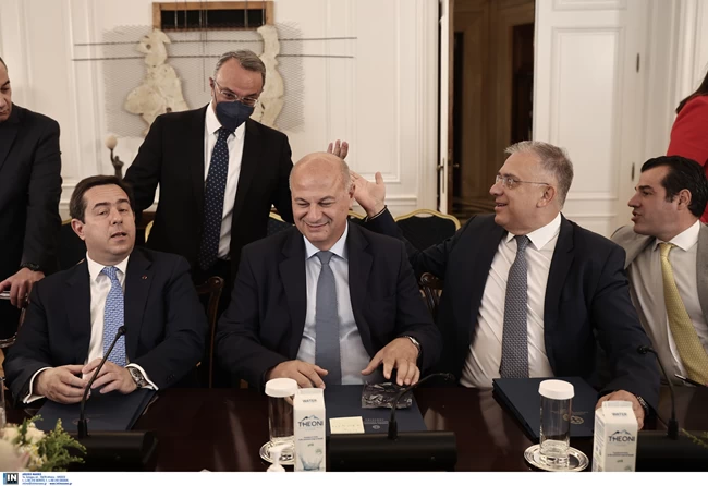 υπουργικο