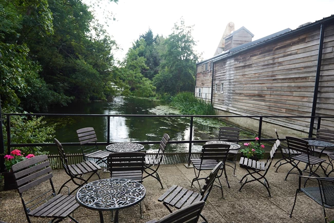 the mill at sonnic theater