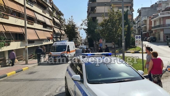 ΓΥΝΑΙΚΑ ΣΟΥΠΕΡ ΜΑΡΚΕΤ ΛΑΜΙΑ