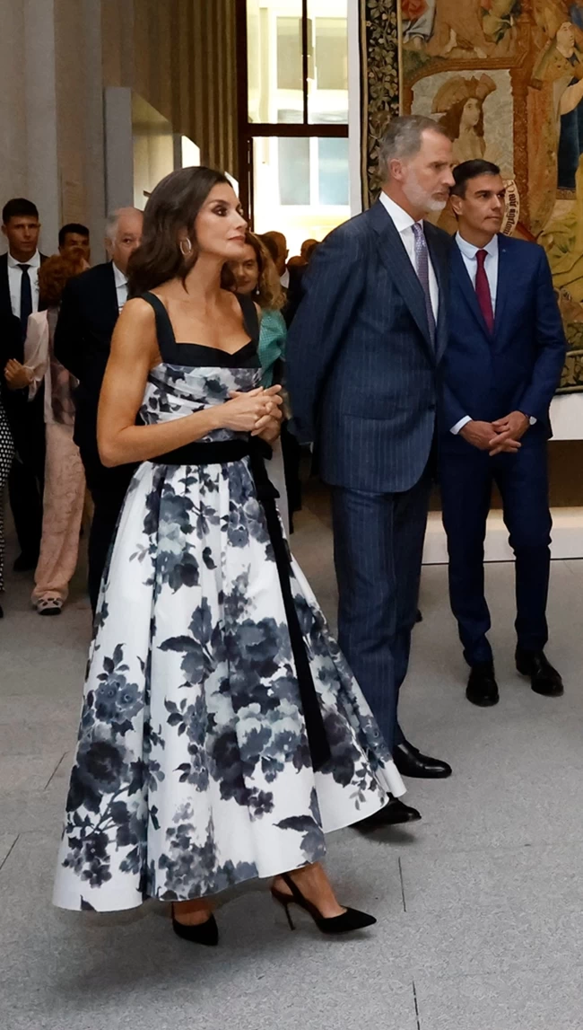 queen letizia