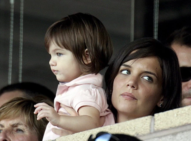 suri cruise