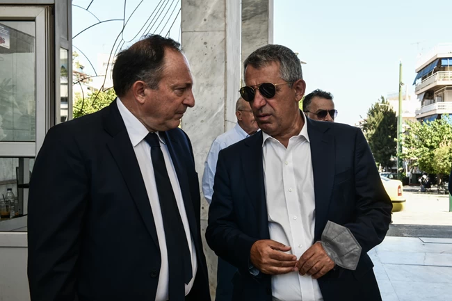 κηδεία Ψυχάρη
