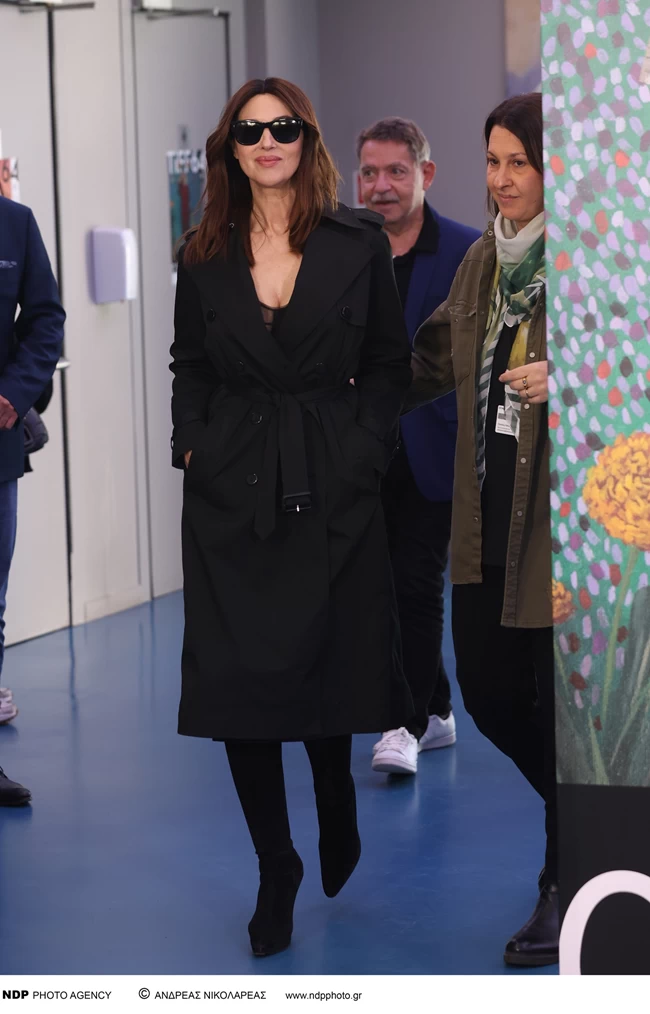 Monica Bellucci