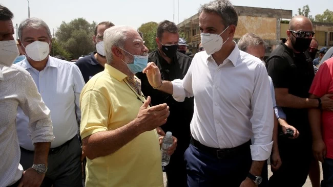 μητσοτακης