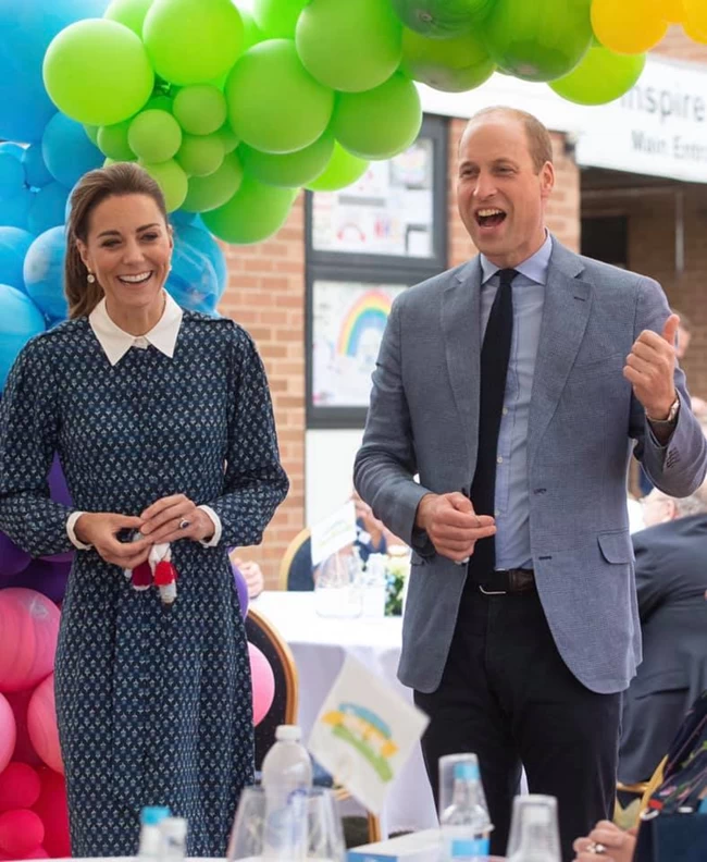 KATE MIDDLETON