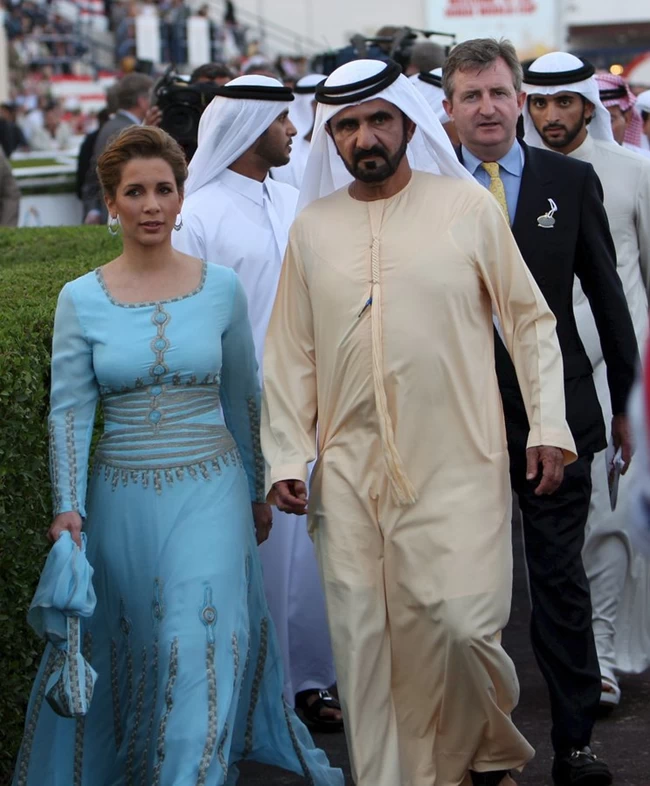 PRINCESS HAYA