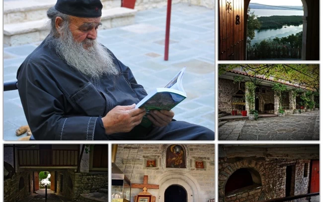 Μονή Ντουραχάνης: Έφυγε από κορονοϊό ο "καλόγερος του λαού" - Η ιστορία του παπά Θανάση που φρόντιζε ορφανά και κρατούμενους