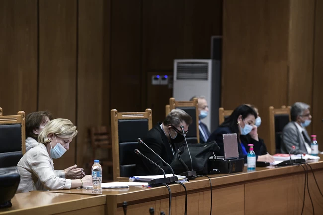 Δίκη Χρυσής Αυγής