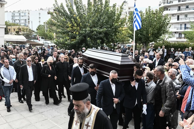 ΚΗΔΕΙΑ ΚΟΚΟΤΑ