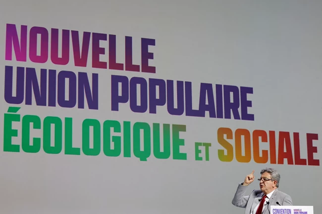Γαλλία: Ο Μακρόν κερδίζει και τις βουλευτικές εκλογές, με δεύτερο τον Μελανσόν- Οι πρώτες δημοσκοπήσεις