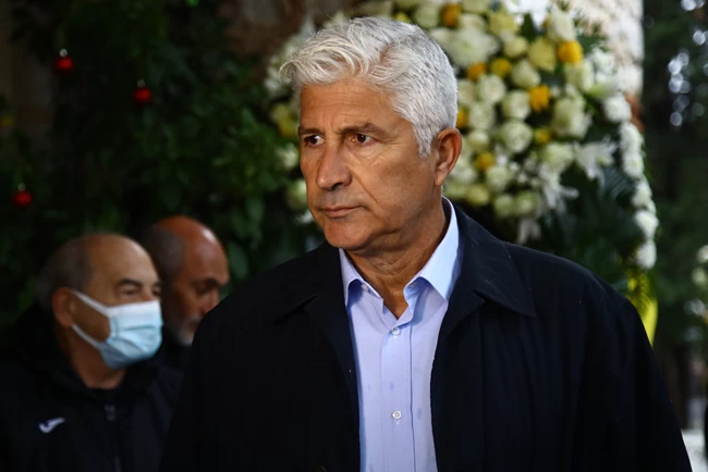 ΚΩΣΤΑΣ ΝΕΣΤΟΡΙΔΗΣ