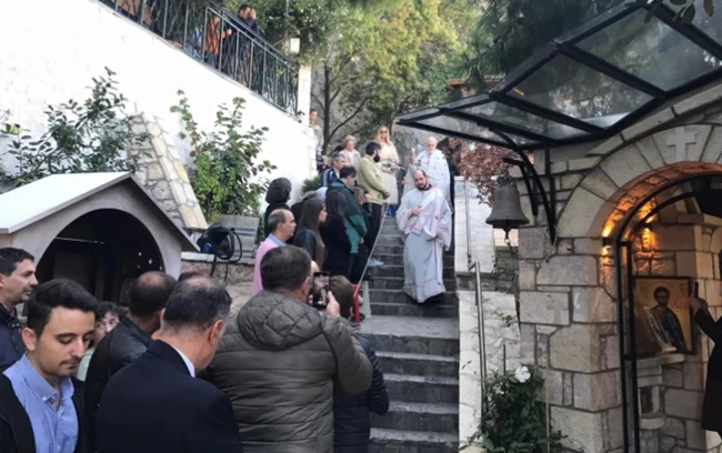 αγιοι ισιδωροι