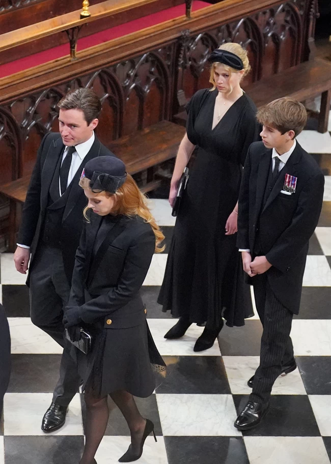 Lady Louise Windsor