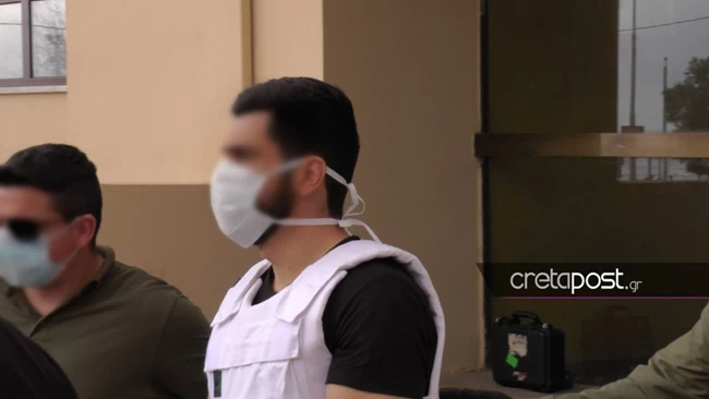 Φονικό στα Ανώγεια: Προφυλακιστέος ο 29χρονος μετά την απολογία του
