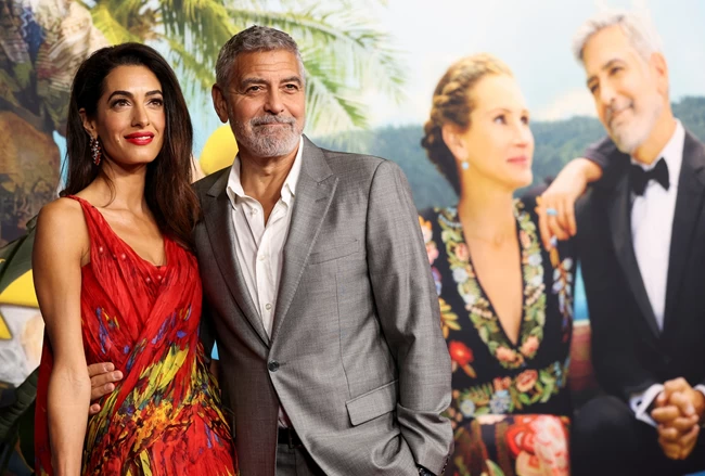 Clooney