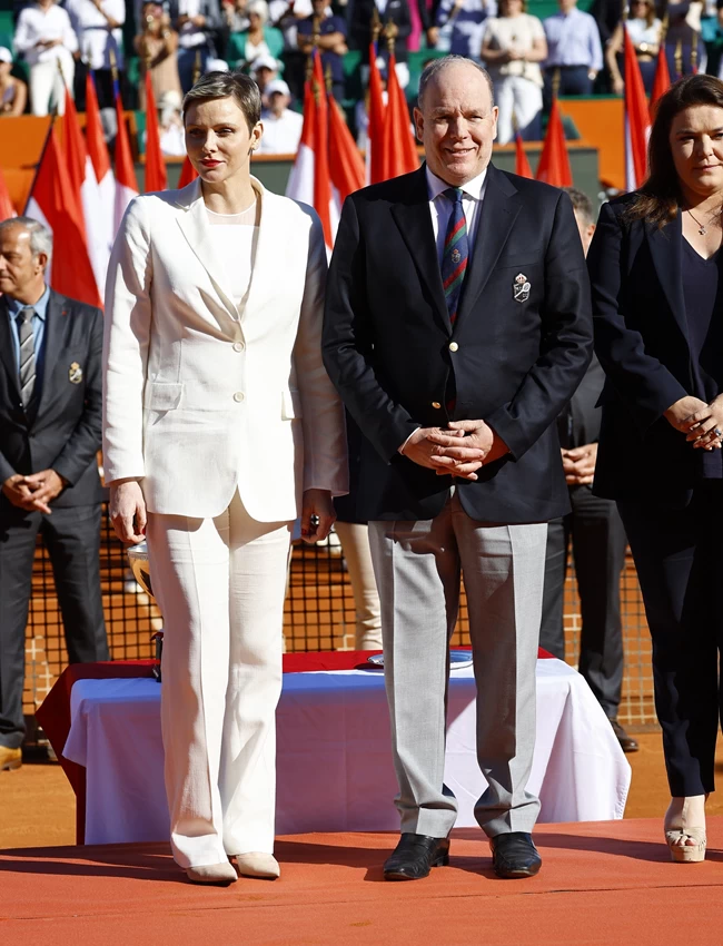 Princess Charlene