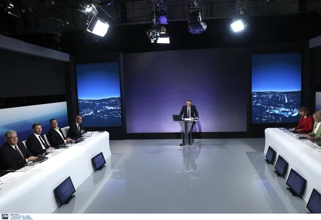 ντιμπειτ