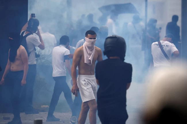 ΓΑΛΛΙΑ ΠΑΡΙΣΙ ΝΑΝΤΕΡ