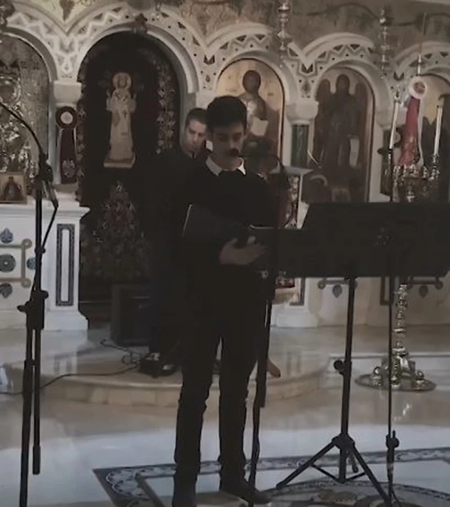 Τέμπη: Το "προφητικό" όνειρο του παππού του 23χρονου Κυπριανού Παπαϊωάννου - Ο γάμος και η "στήλη φωτός"