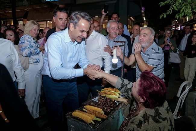 ΜΗΤΣΟΤΑΚΗΣ ΛΑΡΙΣΑ