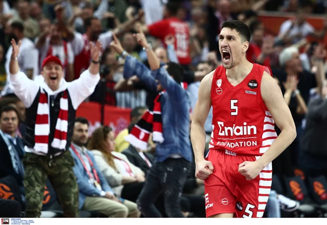 ΟΛΥΜΠΙΑΚΟΣ ΜΟΝΑΚΟ