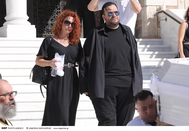 ΤΖΙΝΑ ΝΤΡΟΥΛΙΣ ΚΗΔΕΙΑ
